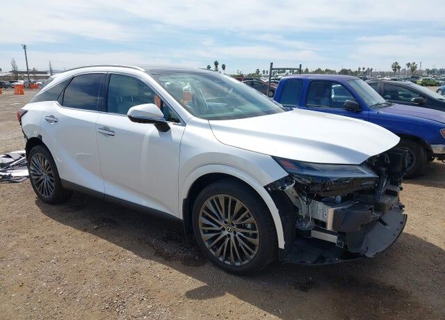 2023 LEXUS RX