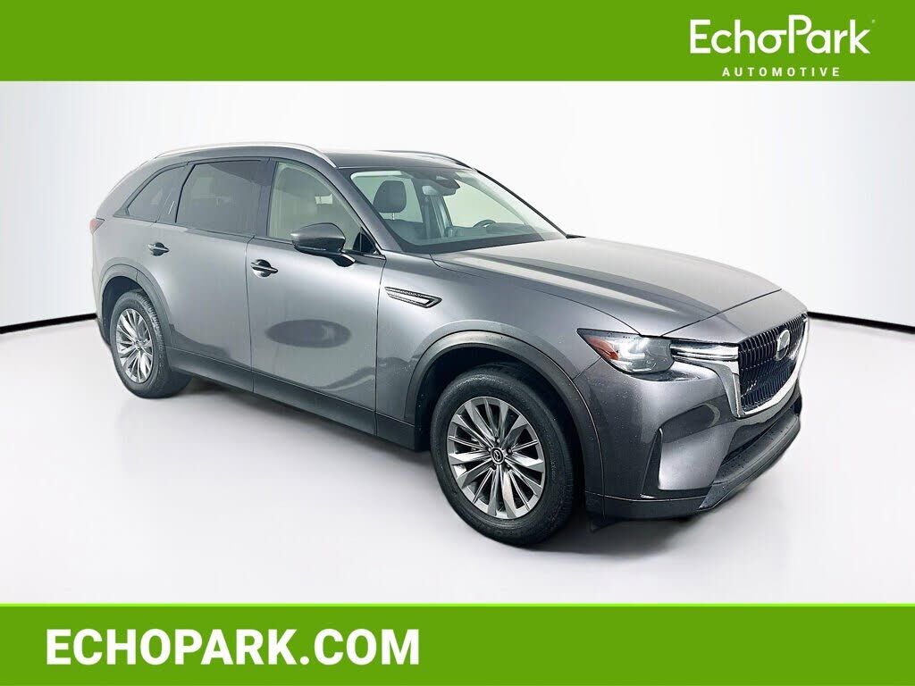 2024 MAZDA CX-90