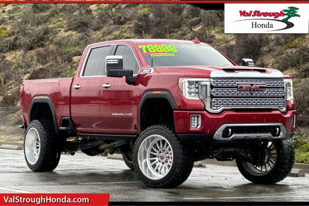 2023 GMC Sierra HD