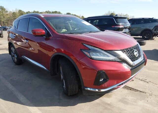 2019 NISSAN Murano