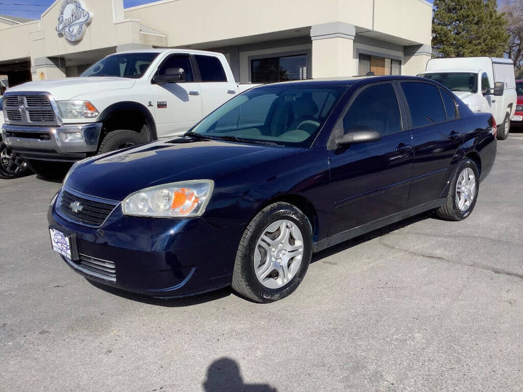 2007 CHEVROLET Malibu