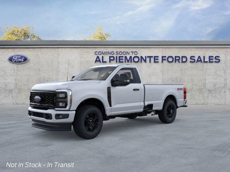 2026 FORD F-350