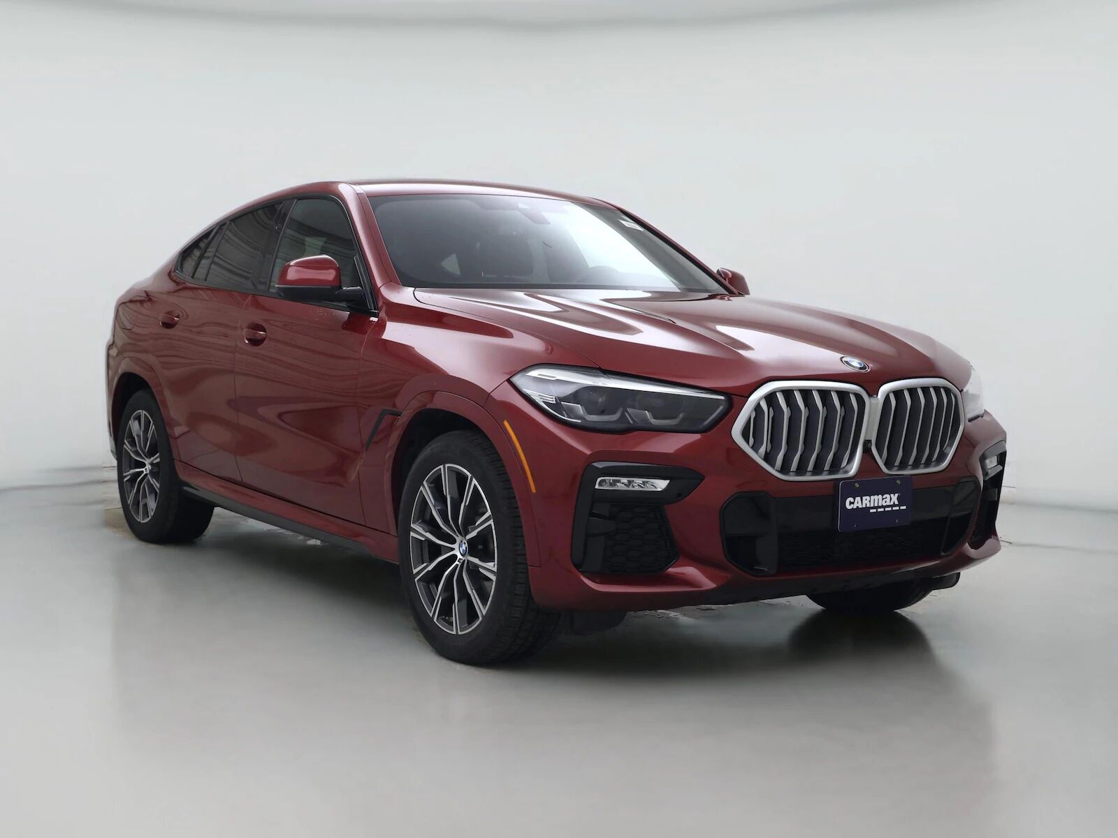 2021 BMW X6