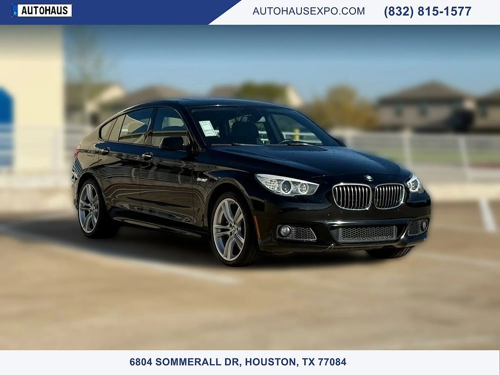2013 BMW 5 Series