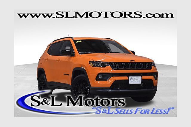 2026 JEEP Compass