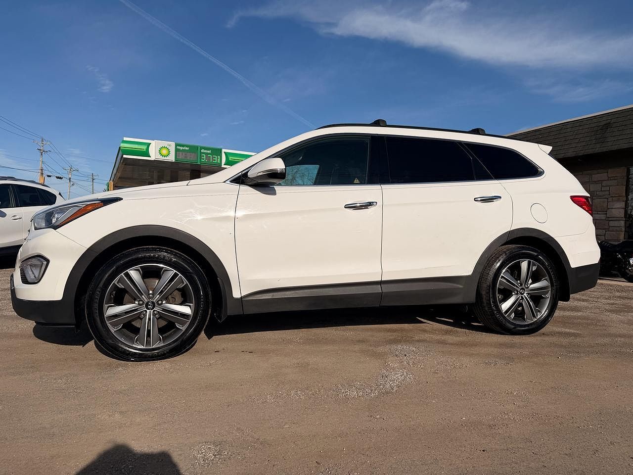 2015 HYUNDAI Santa Fe