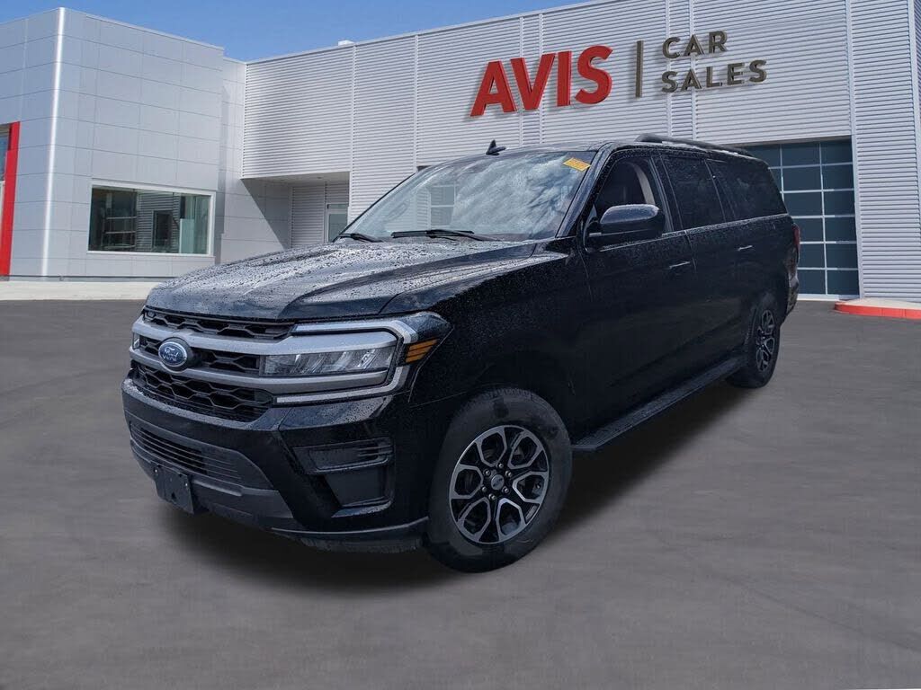 2024 FORD Expedition