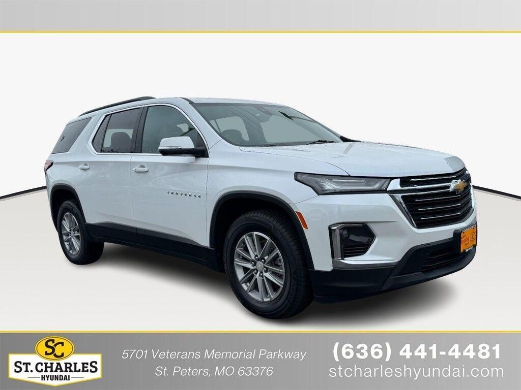 2022 CHEVROLET Traverse