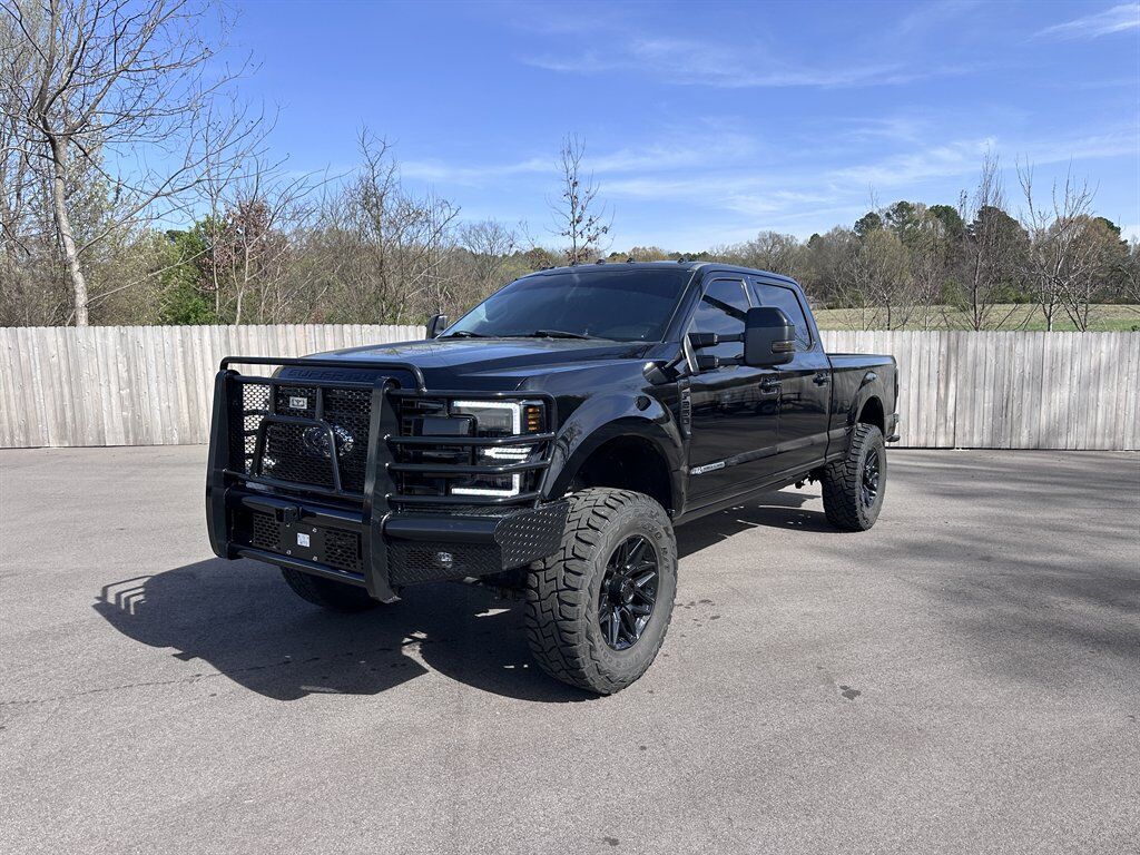 2017 FORD F-250