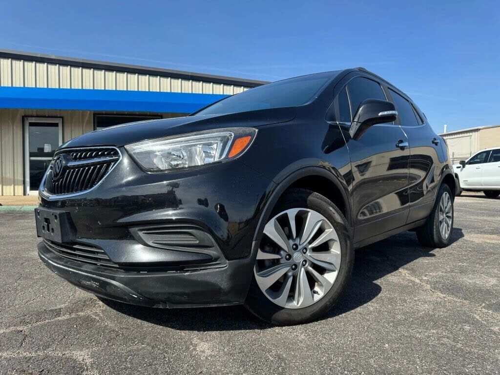 2018 BUICK Encore