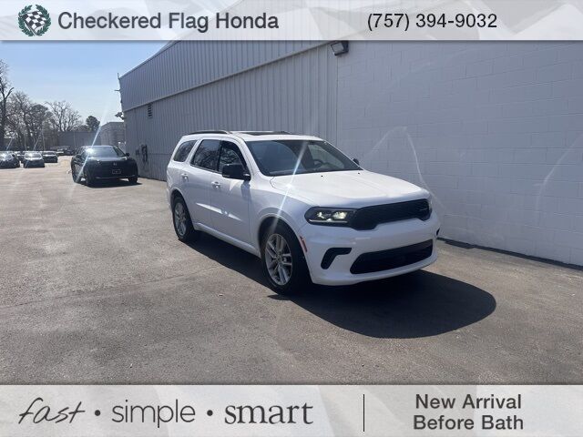 2024 DODGE Durango