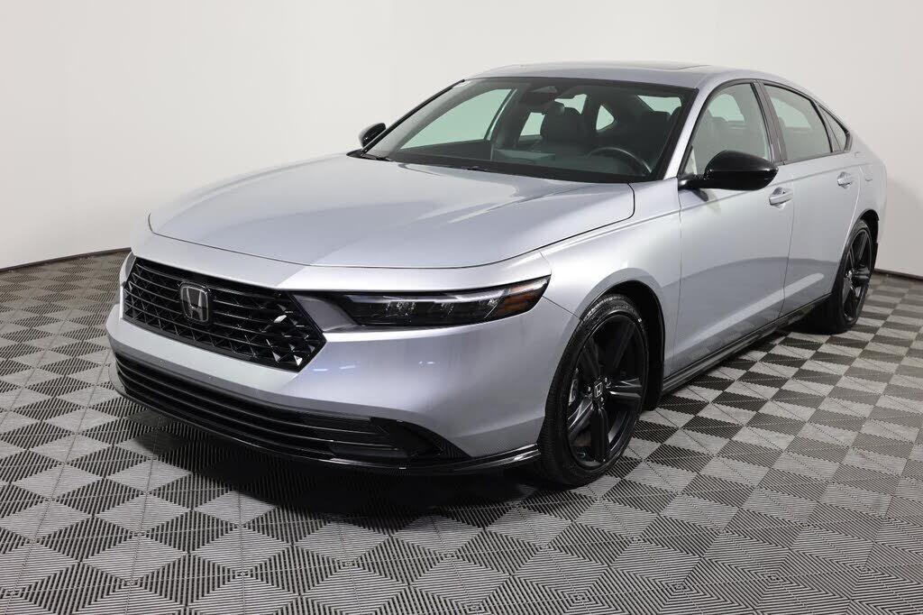 2025 HONDA Accord