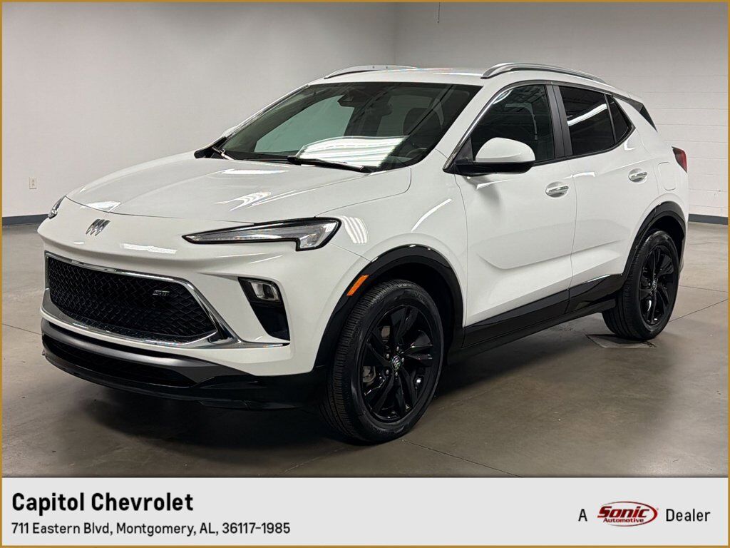 2024 BUICK Encore GX