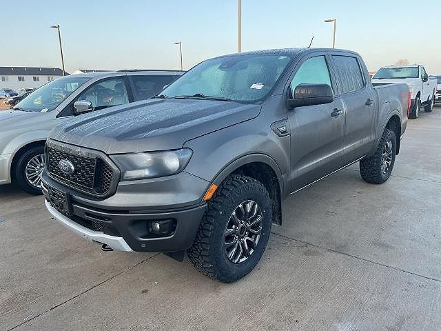 2019 FORD Ranger