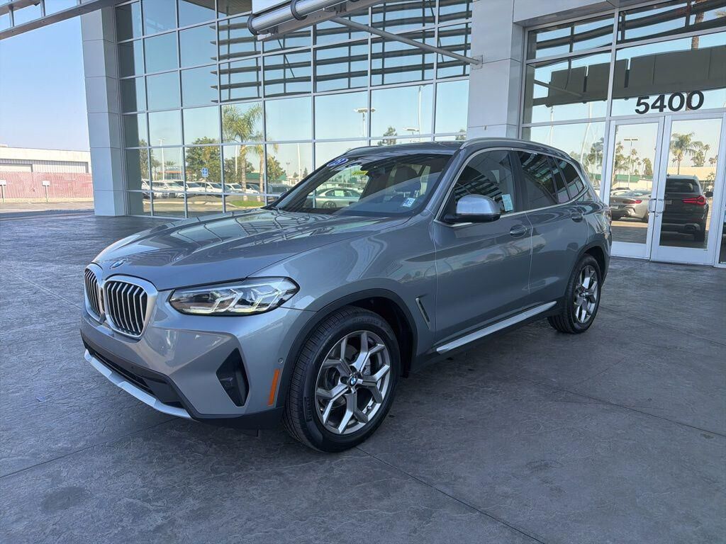 2023 BMW X3