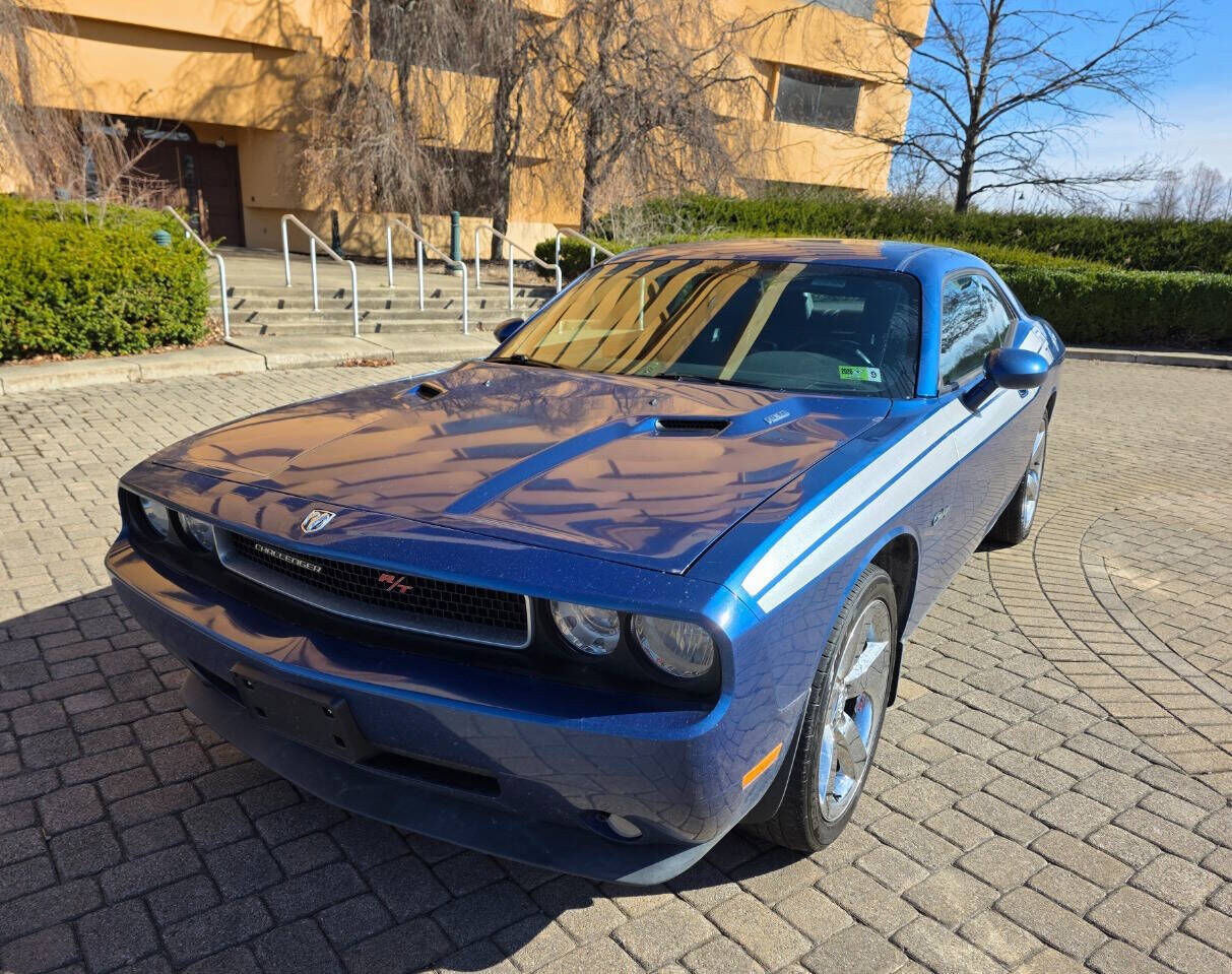 2010 DODGE Challenger