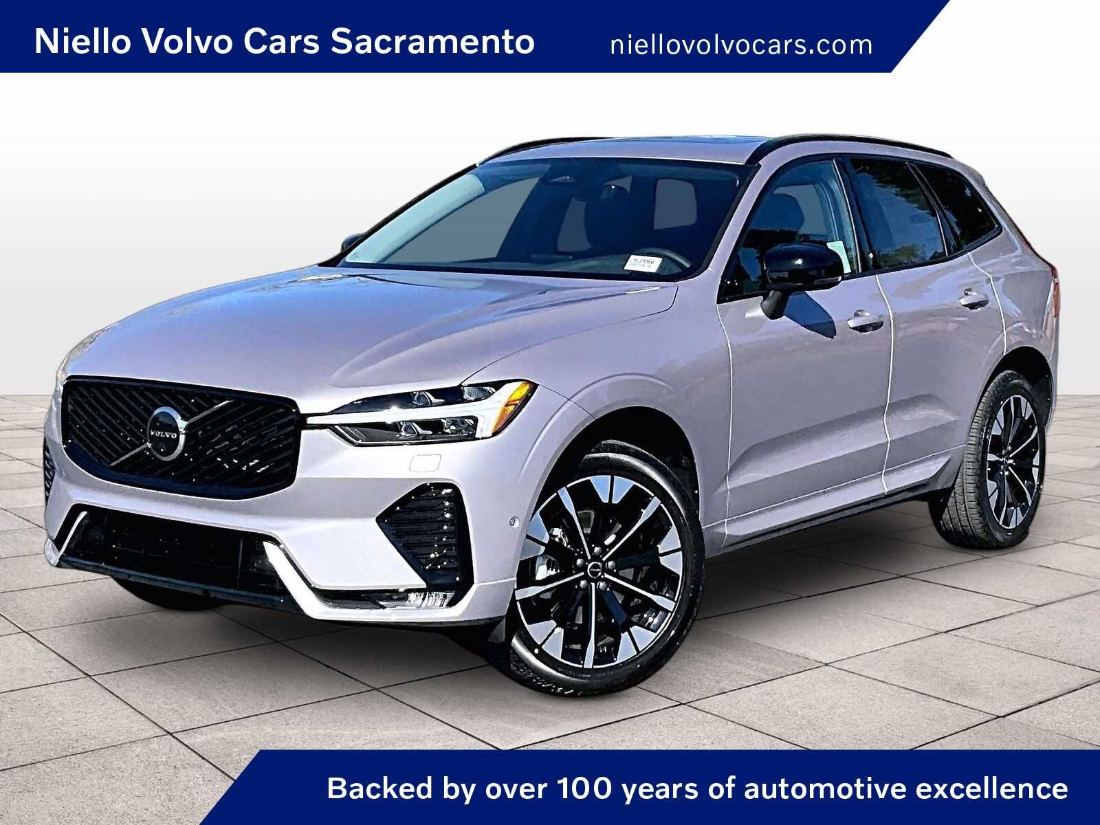 2026 VOLVO XC60