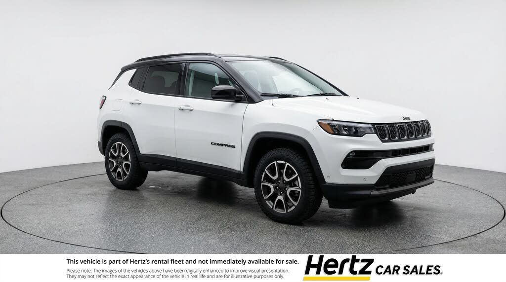 2025 JEEP Compass