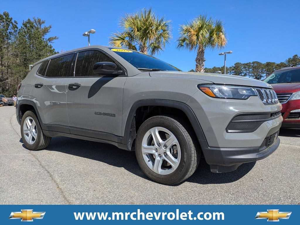 2024 JEEP Compass