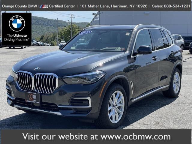 2023 BMW X5