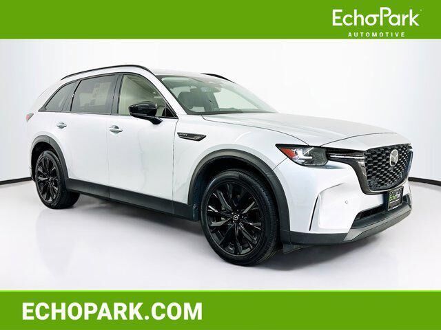 2025 MAZDA CX-90