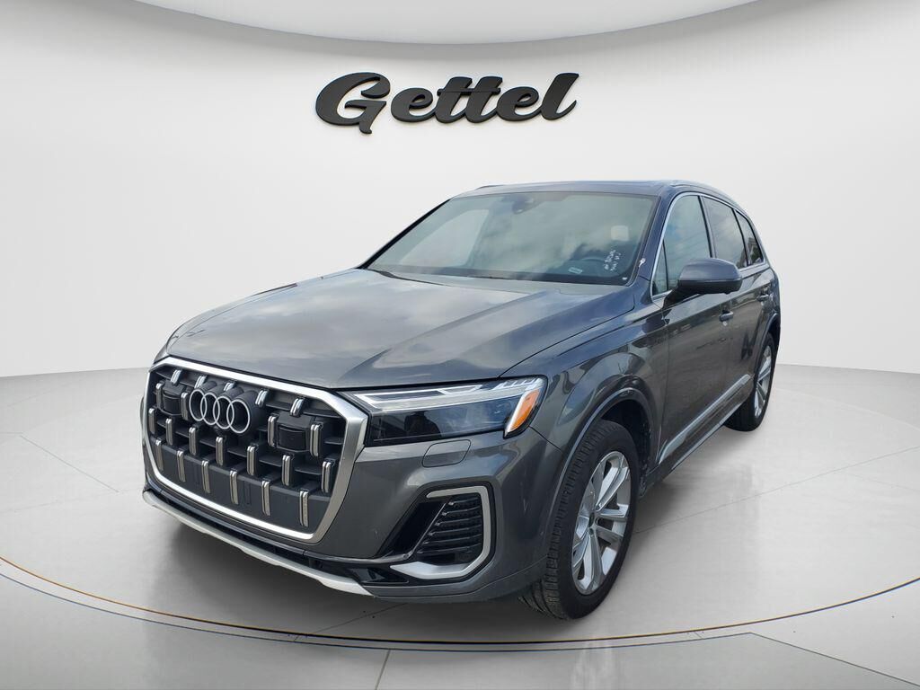 2025 Audi Q7