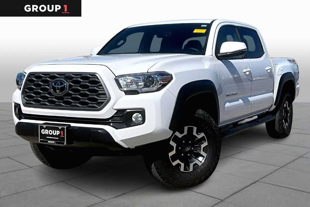 2023 TOYOTA Tacoma