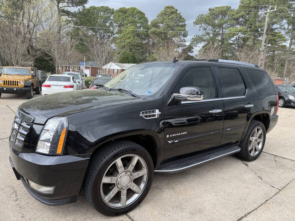 2008 CADILLAC Escalade