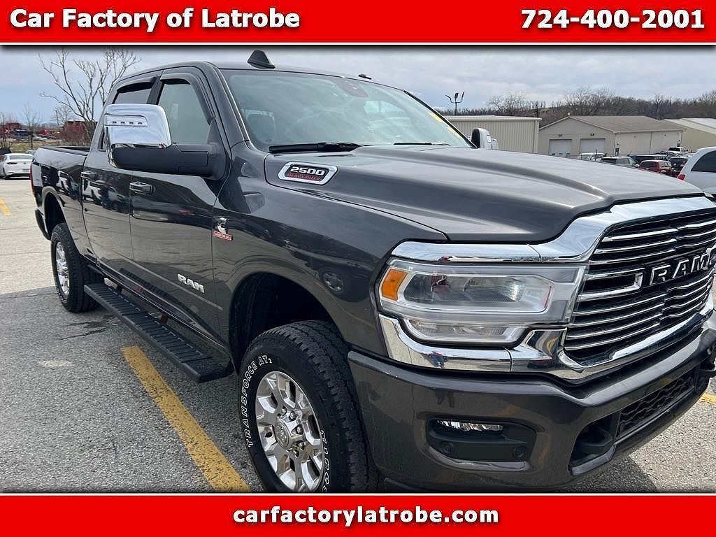 2024 RAM 2500