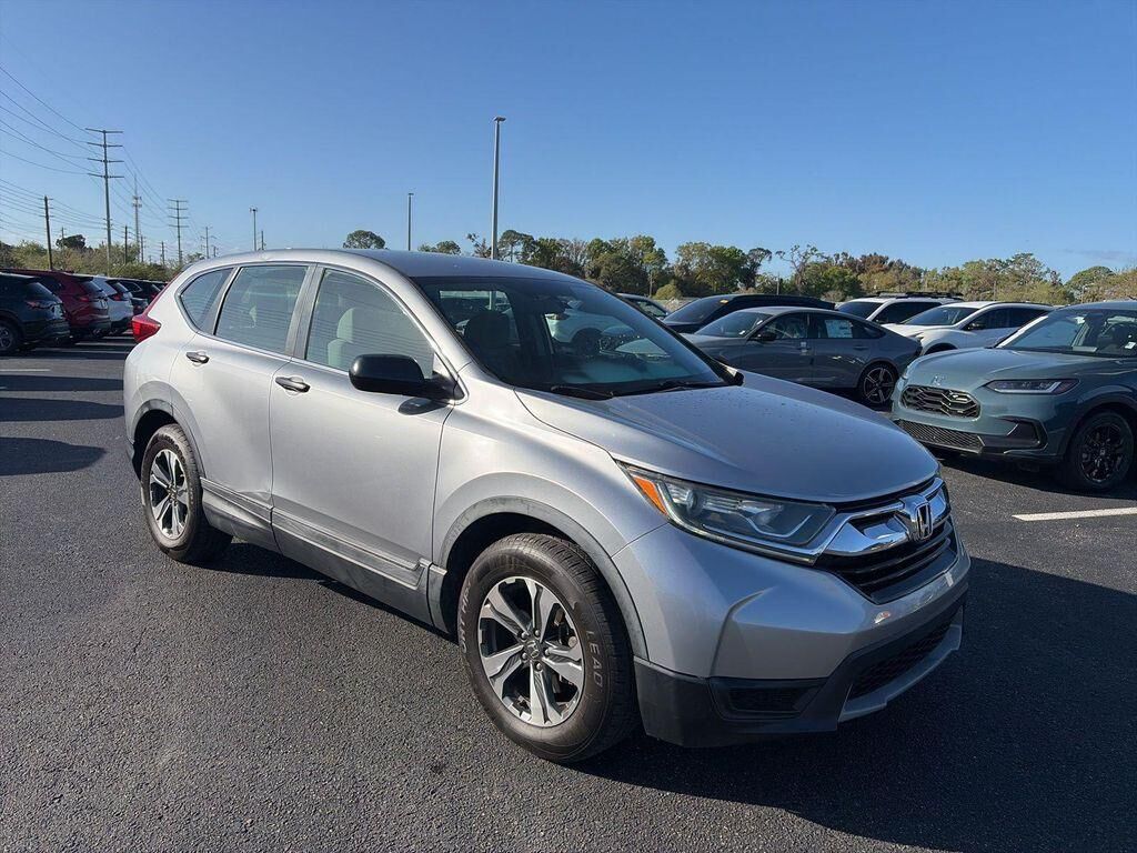 2019 HONDA CR-V