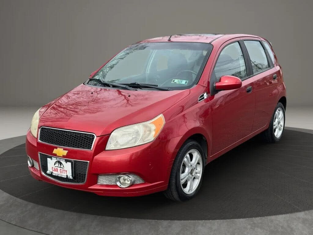 2010 CHEVROLET Aveo