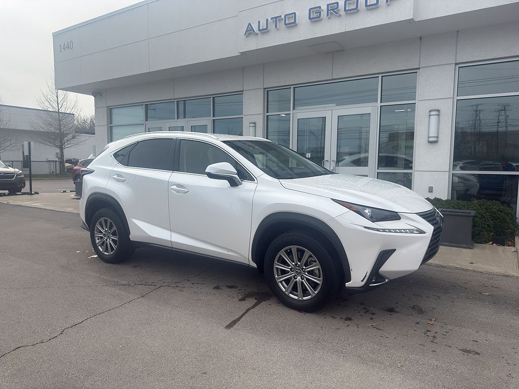 2021 LEXUS NX