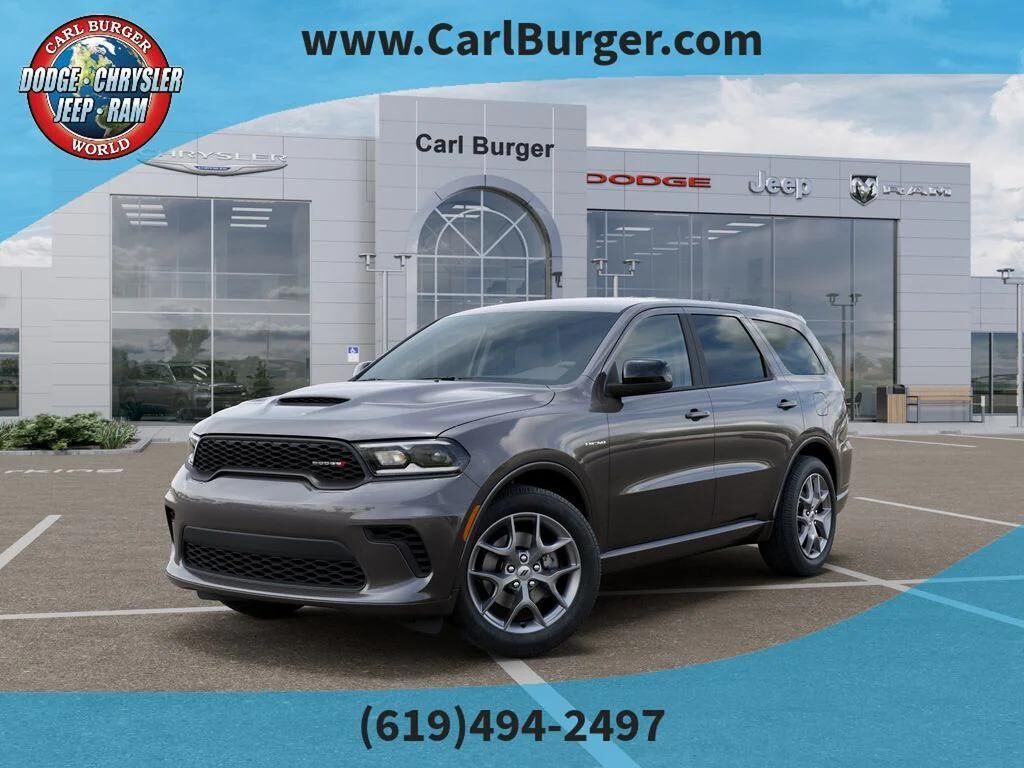 2026 DODGE Durango