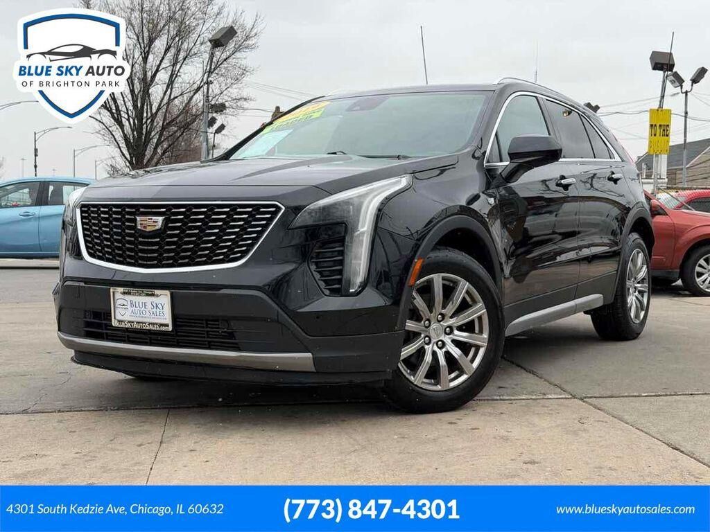 2019 CADILLAC XT4