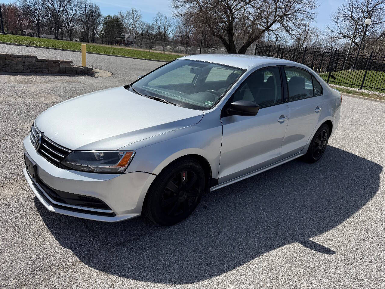 2015 VOLKSWAGEN Jetta
