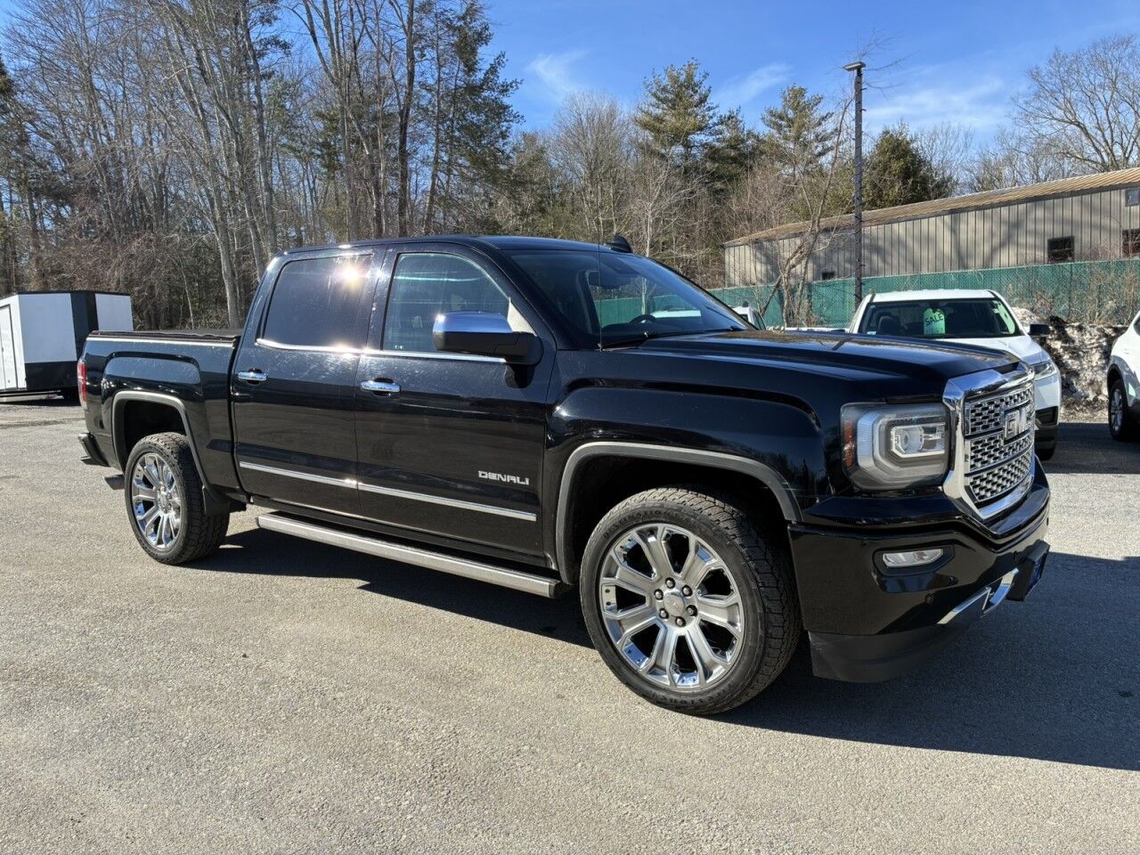 2018 GMC Sierra