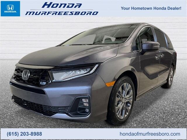 2026 HONDA Odyssey
