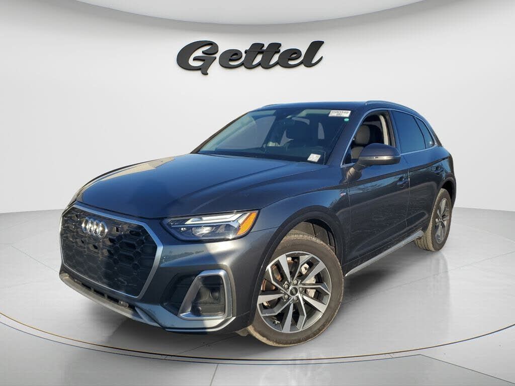 2023 AUDI Q5