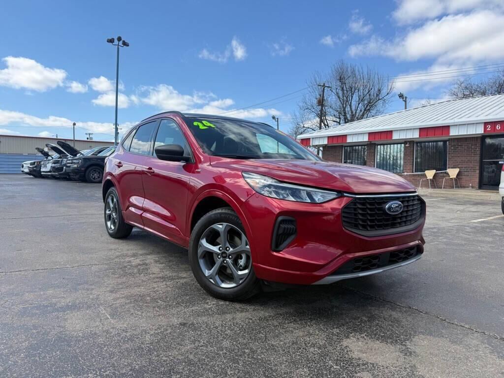 2024 FORD Escape