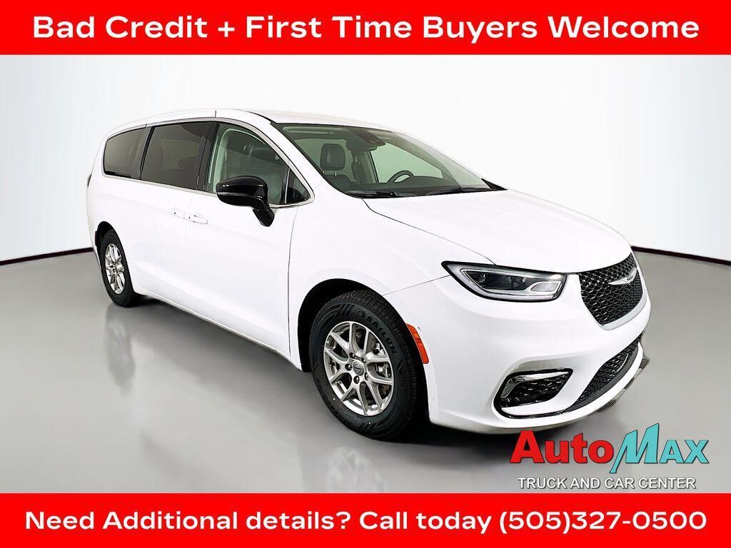 2024 CHRYSLER Pacifica