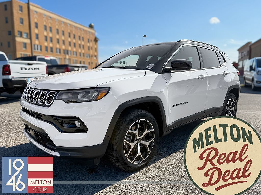 2025 JEEP Compass