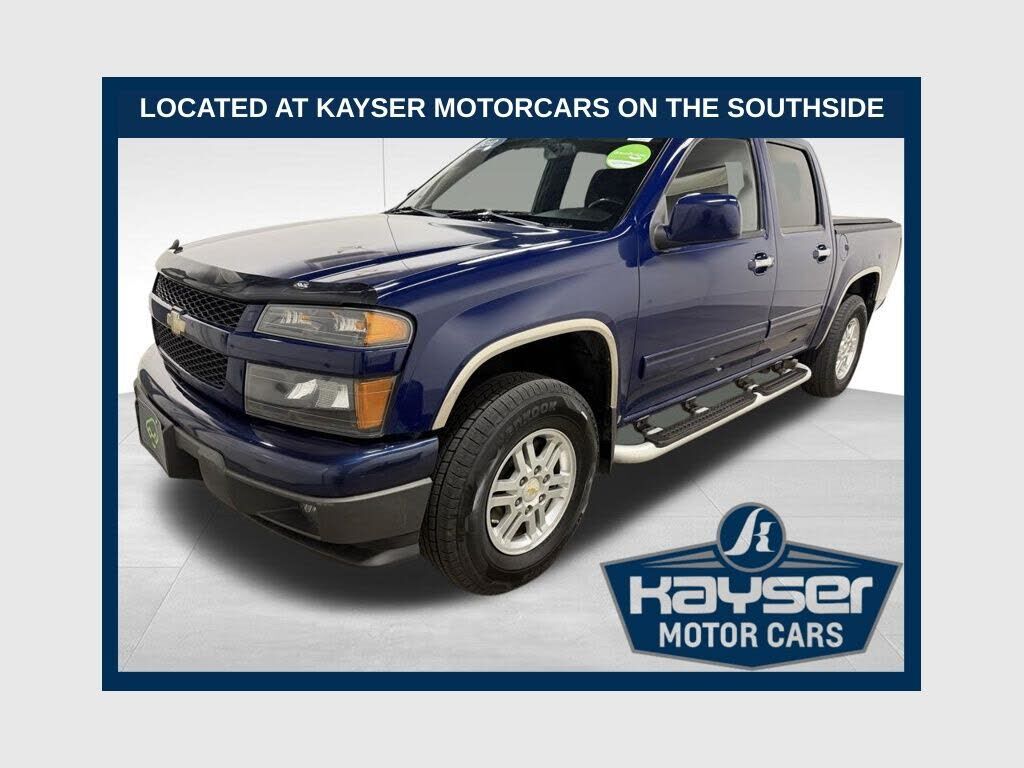 2012 CHEVROLET Colorado