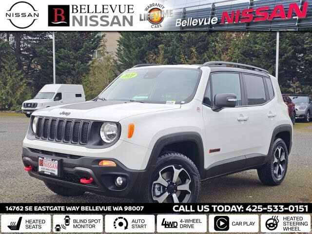 2021 JEEP Renegade