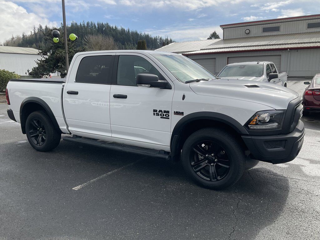 2024 RAM 1500