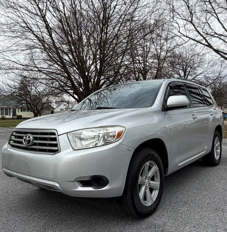 2010 TOYOTA Highlander
