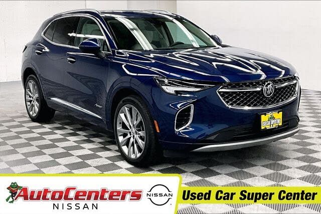 2023 BUICK Envision