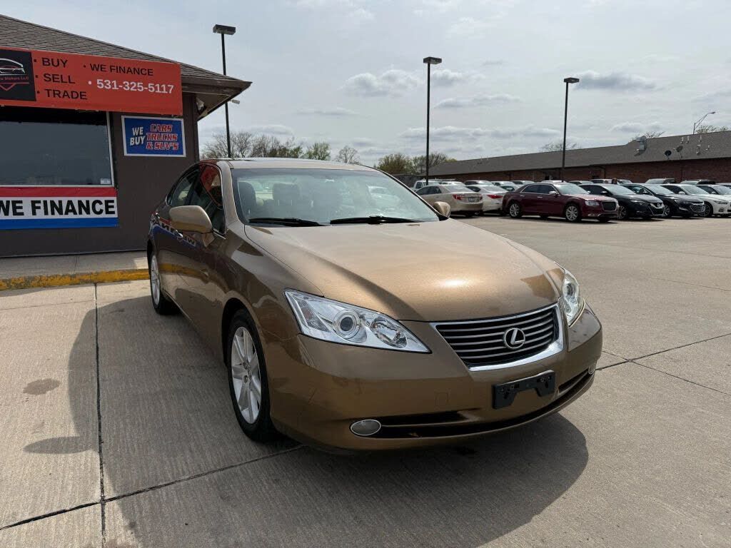 2007 LEXUS ES