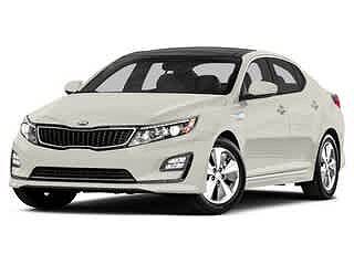 2014 KIA Optima