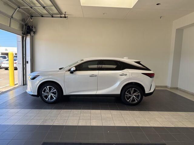 2024 LEXUS RX