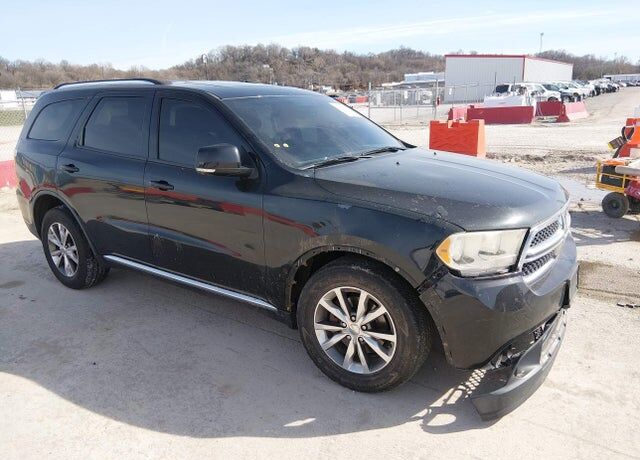 2011 DODGE Durango